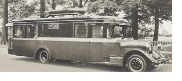 1927 Motor Coach