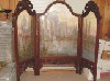 Three Panel Screen