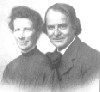 Elbert and Alice Hubbard